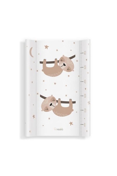 Klups Saltea de infasat bebe cu intaritura 70x47,5 432 Sloths
