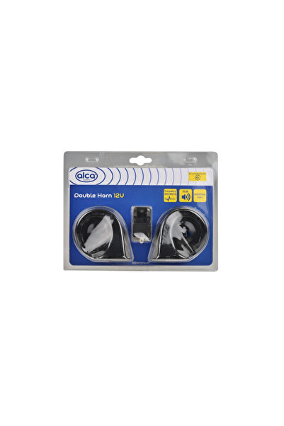 OEM Set claxoane auto universale, 12V