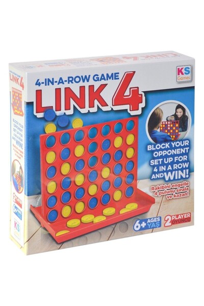 Ks Games لعبة الرابط 4