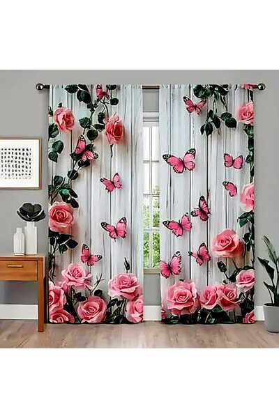 Elmas Dizayn Special Edition 5D Digital Printing 140 cm * 240 cm Double Wing ...