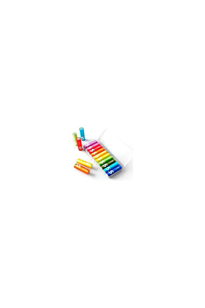Xiaomi Μπαταρίες Rainbow Αλκαλικές AAA 1.5V 10 τεμάχια