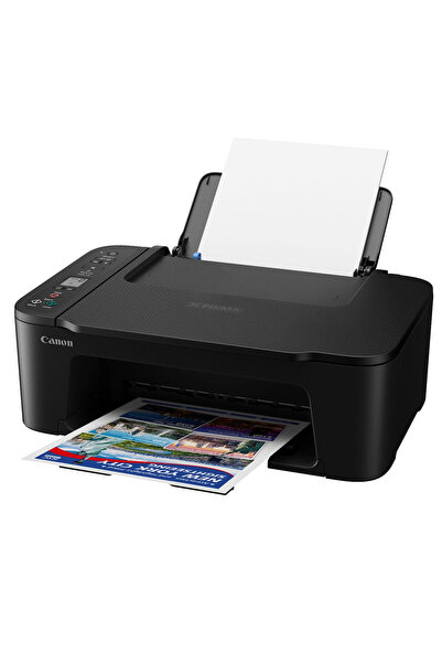 Canon Pixma TS 3750 i Έγχρωμος Πολυλειτουργικός Εκτυπωτής Inkjet με WiFi και ...