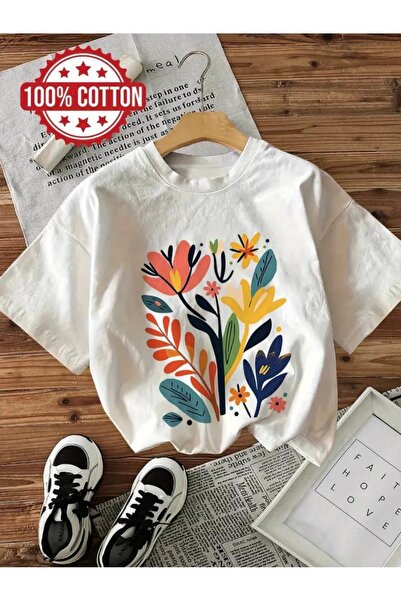 YHDZ 100% Cotton,women's Casual Cotton T-Shirt,Breathable Fabric, Machine Was...