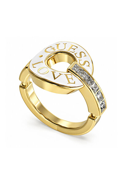Guess Γυναικείο δαχτυλίδι JUBR04079JW (54)