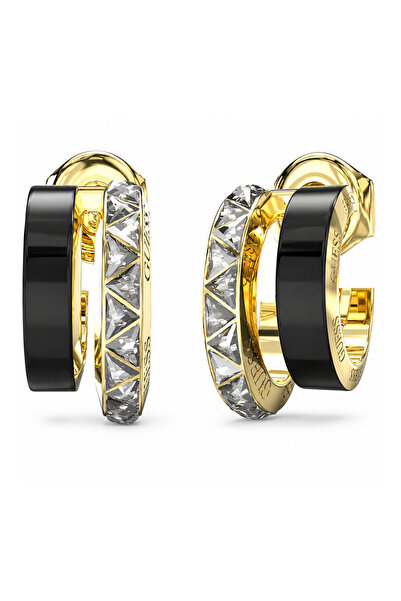 Guess EARRINGS WOMEN JUBE04572JWYG (3CM)