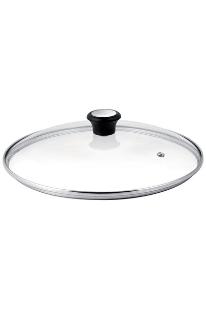 TEFAL Capac Exception 28097512, orificiu de aerisire pentru abur, mâner ergon...