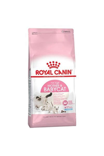 Royal Canin Babycat Ξηρά Τροφή για Γατάκια & Μητέρες με Πουλερικά & Ρύζι 2kg