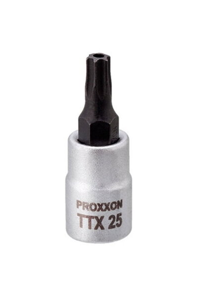 Proxxon Cheie TORX TTX 25, lungime 33mm, prindere 1/4", 23760