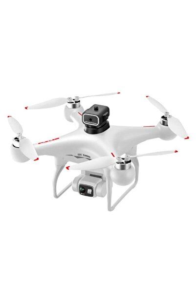 ToySky S116 MAX Μίνι Ντρόουν Τετρακόπτερο με Κάμερα 4K και Αισθητήρα Αποφυγής...