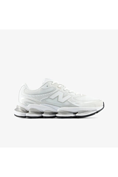 New Balance 2000 'White Silver Metallic' Juststep