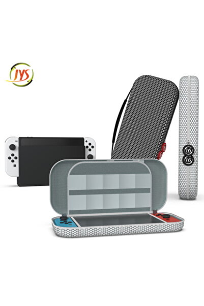 Jys NS222 Υφασμάτινη Θήκη Μεταφοράς για Nintendo Switch/Switch OLED/Lite