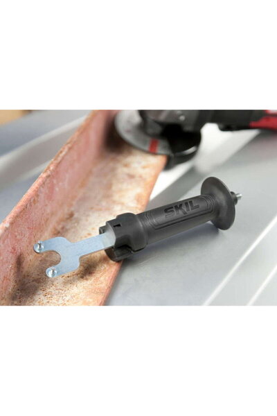 SKIL Red SKIL 9131 AA Polizor unghiular, 720W, 12.000rpm, 125mm