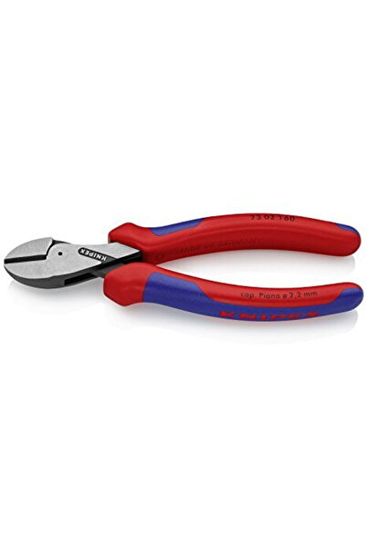 Knipex 73 02 160 tăietor lateral compact