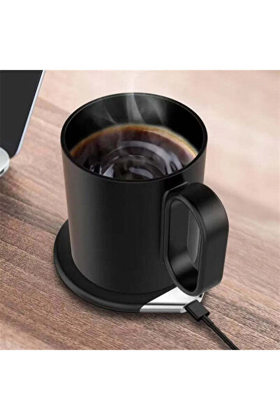 CSO InHeat Coffee Mug with Wireless Charger