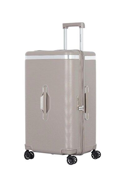 AVIATOR Luxury Travel Luggage 28 Inch - Impact Resistant Polycarbonate Material