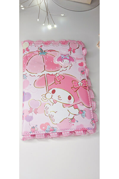 Shop Kumomi My Melody Fırfırlı Ajanda