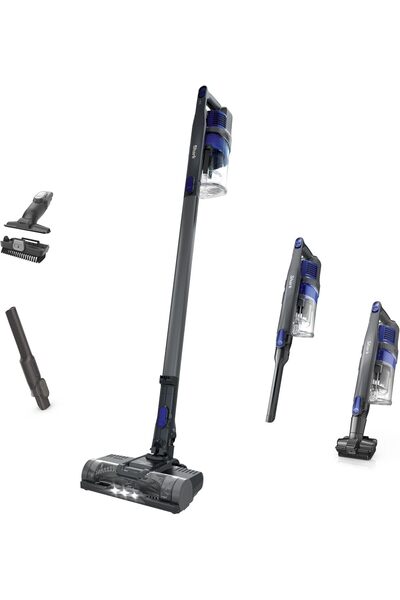 TEFONER TE-A033 Cordless Vacuum Cleaner – 7500Pa Suction Power with Rechargea...