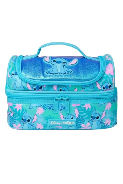 Stitch Smiggle - Lunchbox