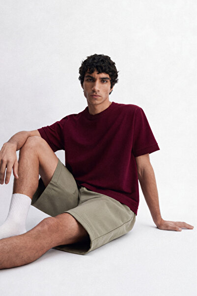 ATE STUDIOS Basic Oversize Premium Shorts
