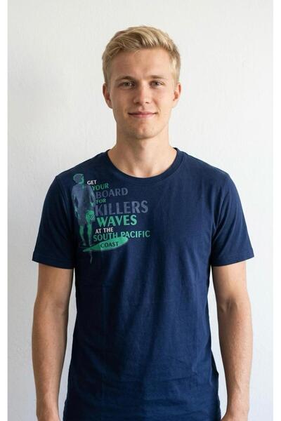 ICEFIELDS Men's T-Shirt