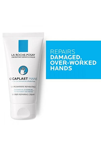 La Rochére Bosai Cicaplast Hand Cream 50ml