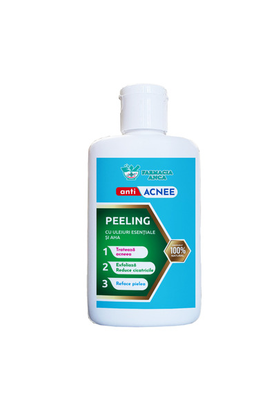 Farmacia Anca L-ACNEE PEELING CURATARE INTENSIVA*60ML