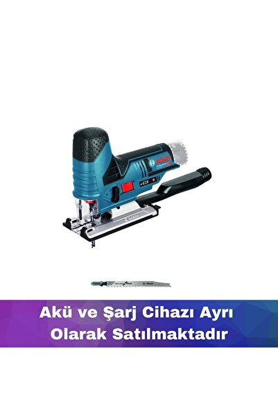 Bosch GST 12V-70 Professional Akülü Dekupaj Testeresi (Akü ve Şarj Cihazı Dah...