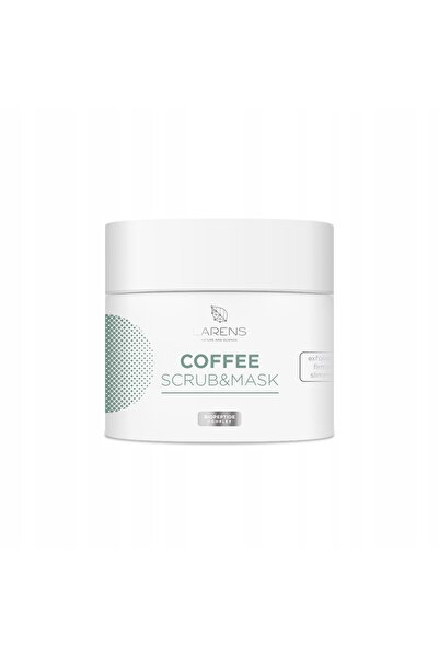 unbranded Wellu Larens Scrub și Mască de Cafea 200ml