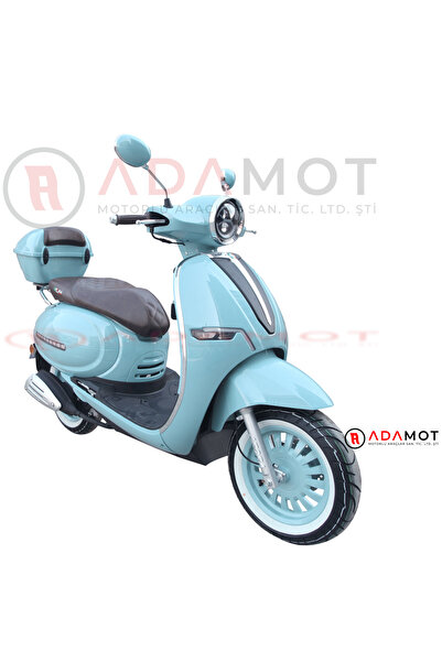 Arora Cappucino S 50 cc Euro 5 Motosiklet