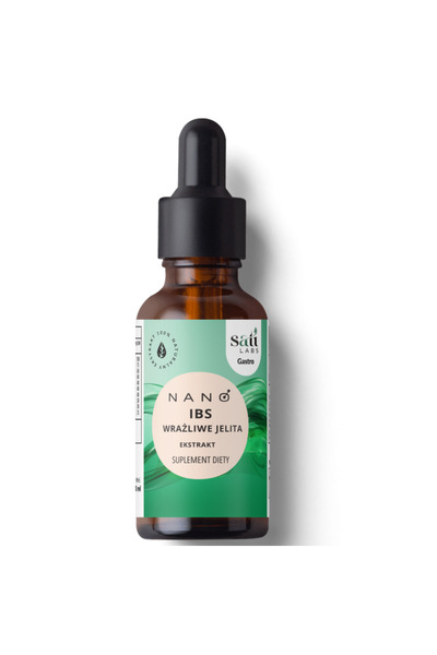 Sati Labs Nano Ibs Intestin Sensibil 50 ml