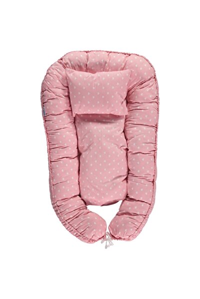 Kujju Büyük Baby Nest - Pembe