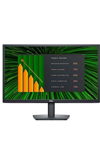 Dell 24-inch LED FullHD Monitor with DisplayPort and VGA - E2423HN