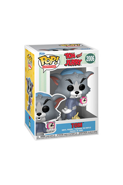 Noname Funko POP! Animation: Tom and Jerry &minus; Tom #2006 coll...