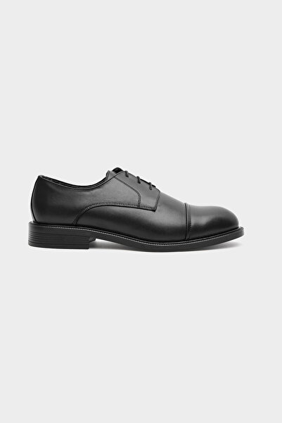 D'S Damat Pantofi clasici cu talpă din PVC negru Ds Damat