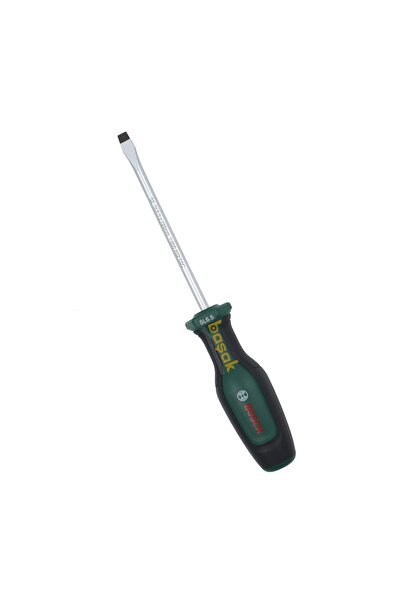 Bosch DÜZ TORNAVİDA SL6,5 X 125 MM