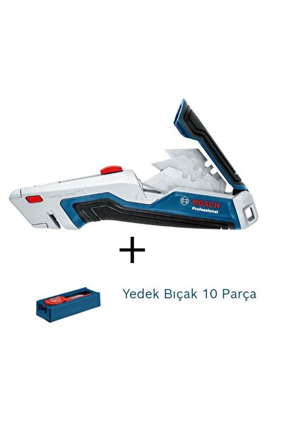 Bosch Professional Maket Bıçağı ve Yedek Bıçak - 1600A027M5