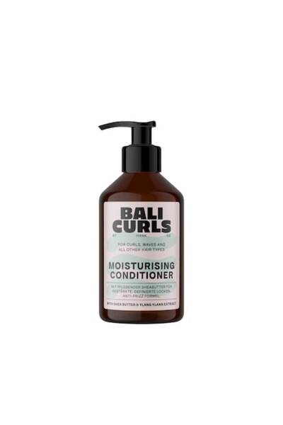 Bali Curls Balsam hidratant pentru păr creț, Bali Curls, 250 ml