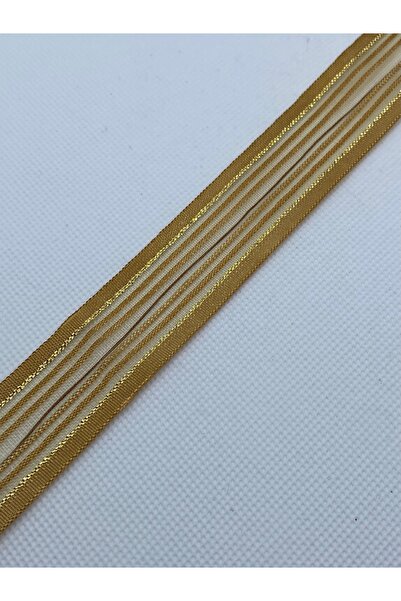 Lorin hobi Glittery Pull-Out Ribbon 2.5 cm 20 Meters for Bride, Wedding, Engagement, Bundle, Dowry, Gift Decoration