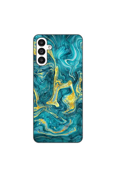 OEM Калъф, съвместим със Samsung Galaxy A14 4G, A14 5G, силиконов гел TPU, с ...