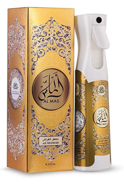 Hamidi معطر جو المسك، 320 مل