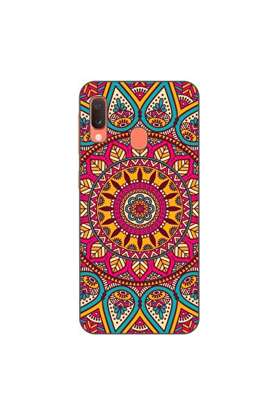 OEM Husa compatibila cu Samsung Galaxy A20e Silicon Gel Tpu Model Vibrant Man...
