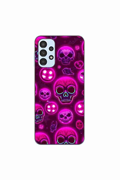 OEM Husa compatibila cu Samsung Galaxy A33 5G Silicon Gel Tpu Model Cyberpunk...
