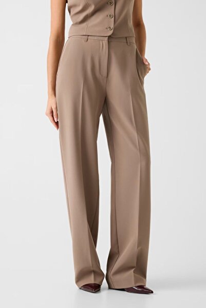 Guess Pantaloni de damă bej