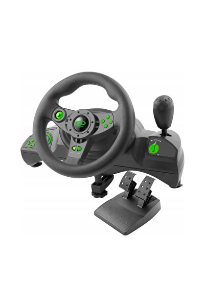 ESPERANZA TEKSTİL Volan Esperanza EGW102 "Nitro" pentru PC/PS3