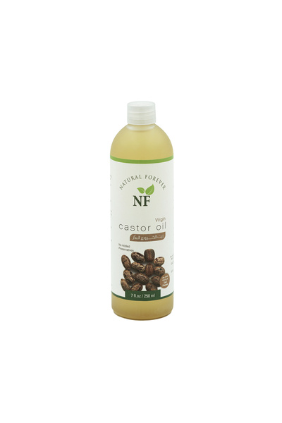 Natural forever Castor Virgin Oil 250ml
