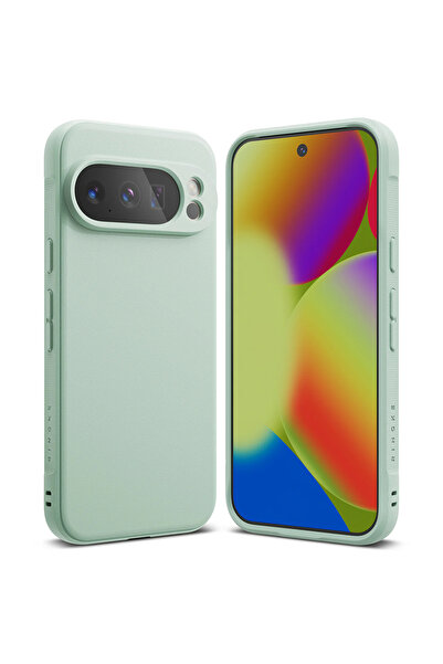 Ringke Θήκη για Google Pixel 10 Pro, Όνυχας, αντικραδασμική, πράσινο μέντας