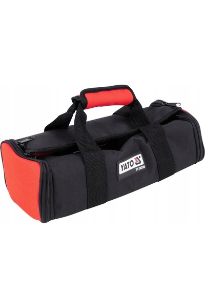 yato Trusă de scule 44 piese, geantă/carcasă pentru unelte YT-39280, chei