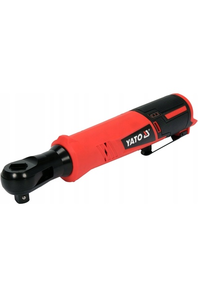 NO BRAND Yato 12V Fără perii 80 Nm Cheie de impact unghiulară de 1/2 "