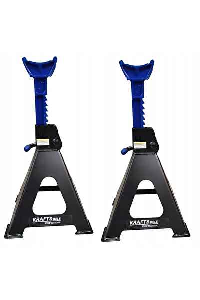 Kraft&dele Suporturi auto de atelier 6T 400-585 mm KD3172