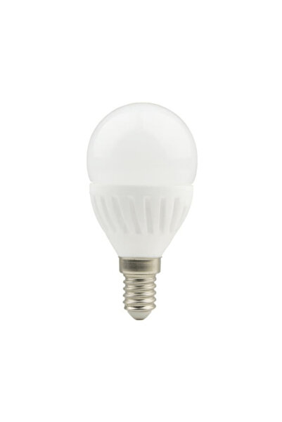 Adeleq Eurolamp Λάμπα LED σφαιρική G45 με κεραμική βάση, 7.1W, για ντουί Ε14,...